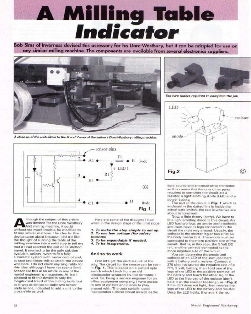 Model Engineers 1997-040